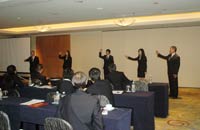 节目：感恩的心