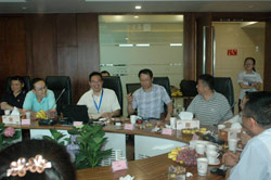 乐竞体育电子总经理发言